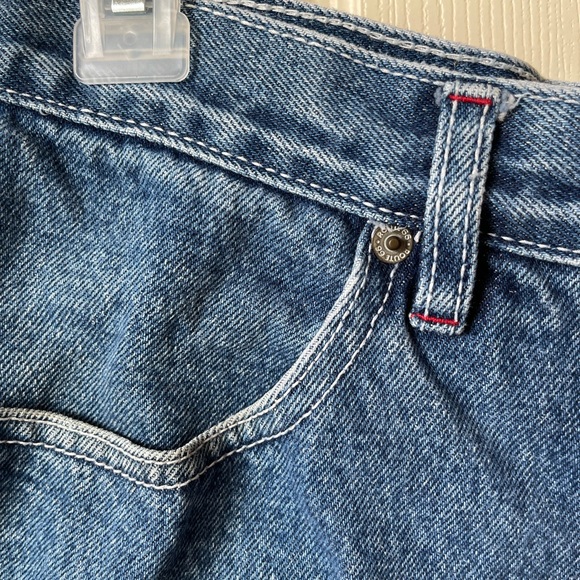 ROUTE 66 | Vintage Cuffed Jeans - Picture 7 of 11